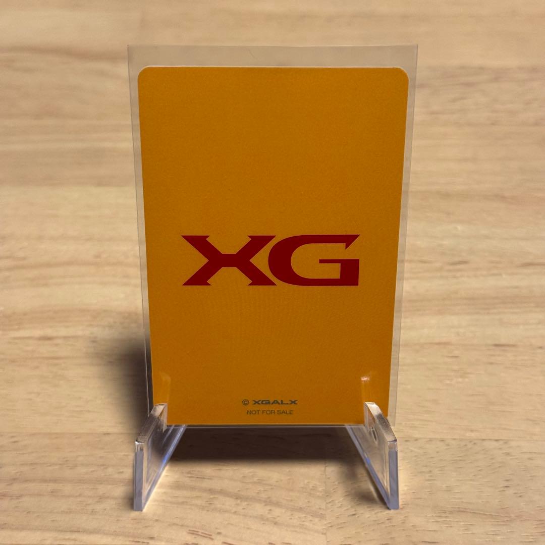 XG HINATA THE CORE 渋谷タワレコ ラキドロ トレカ - メルカリ