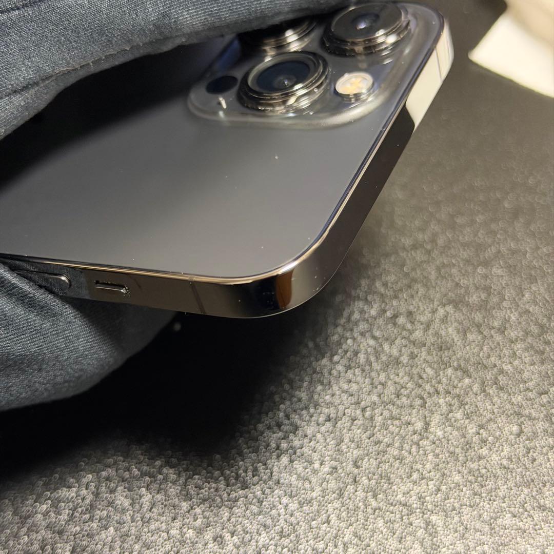 iPhone13ProMax128GBグラファイト　5点セット