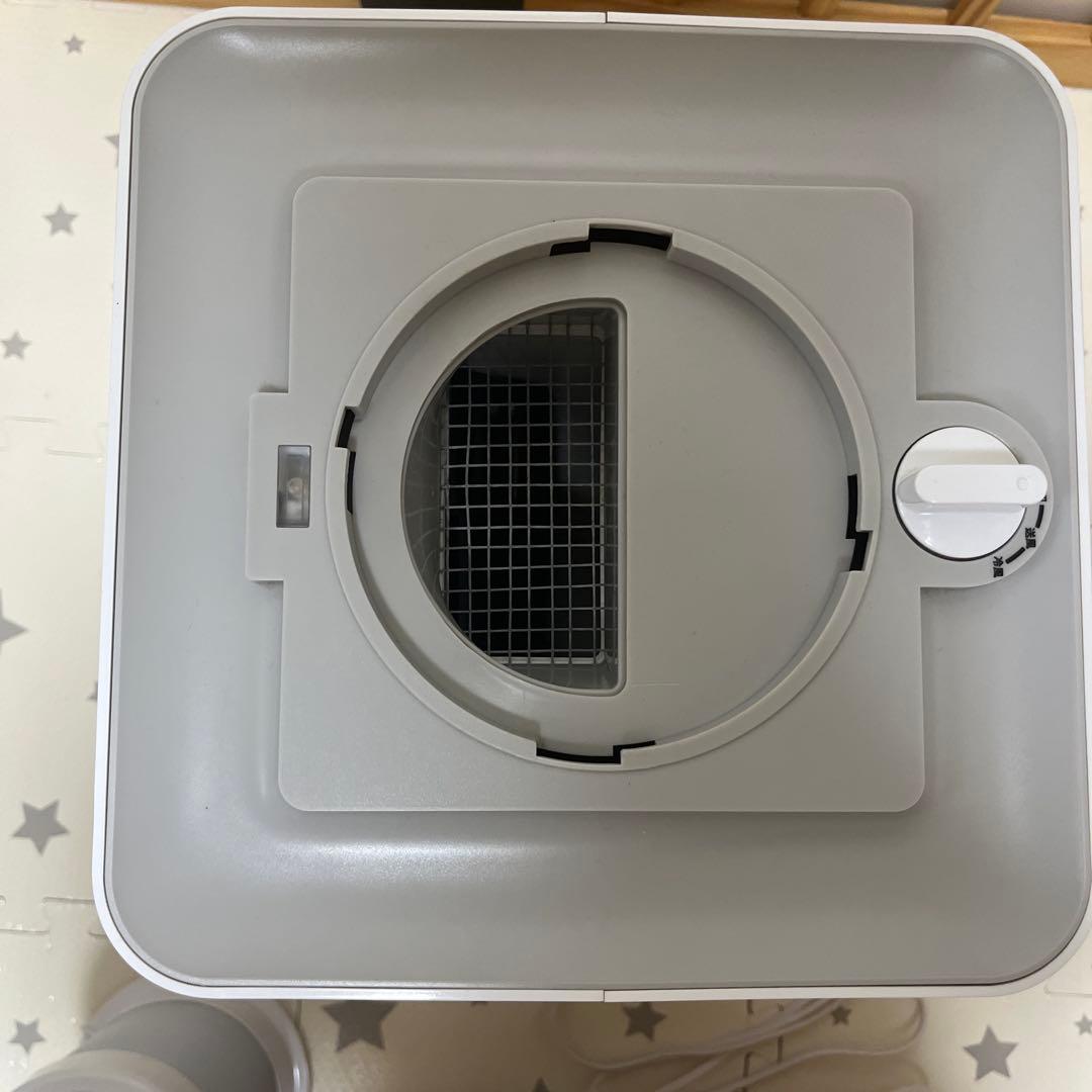 ナカトミ ミニクーラー冷風機 MAC-10 スポットクーラー 2021年製