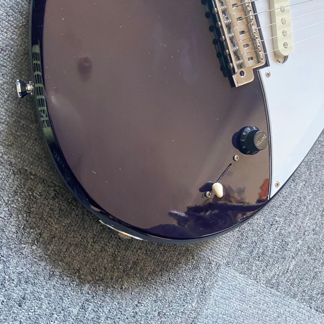 ESP オリジナルモデル タルボ エレキギター 木製 スルーネック - メルカリ