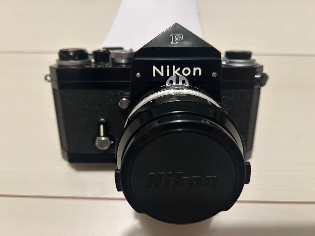 Nikon ニコンFアイレベル ブラック