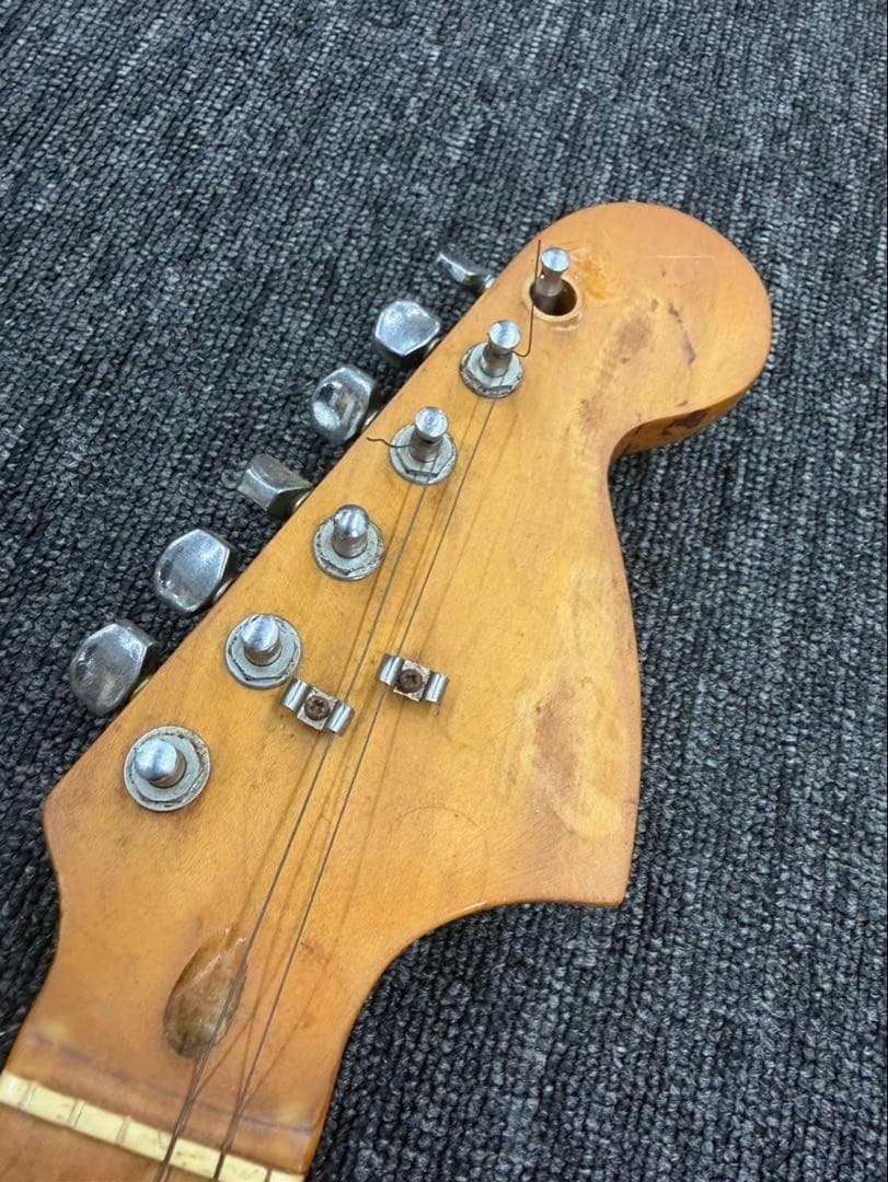JooDee ARTIST CUSTOM エレキギター ヴィンテージ ジャンク