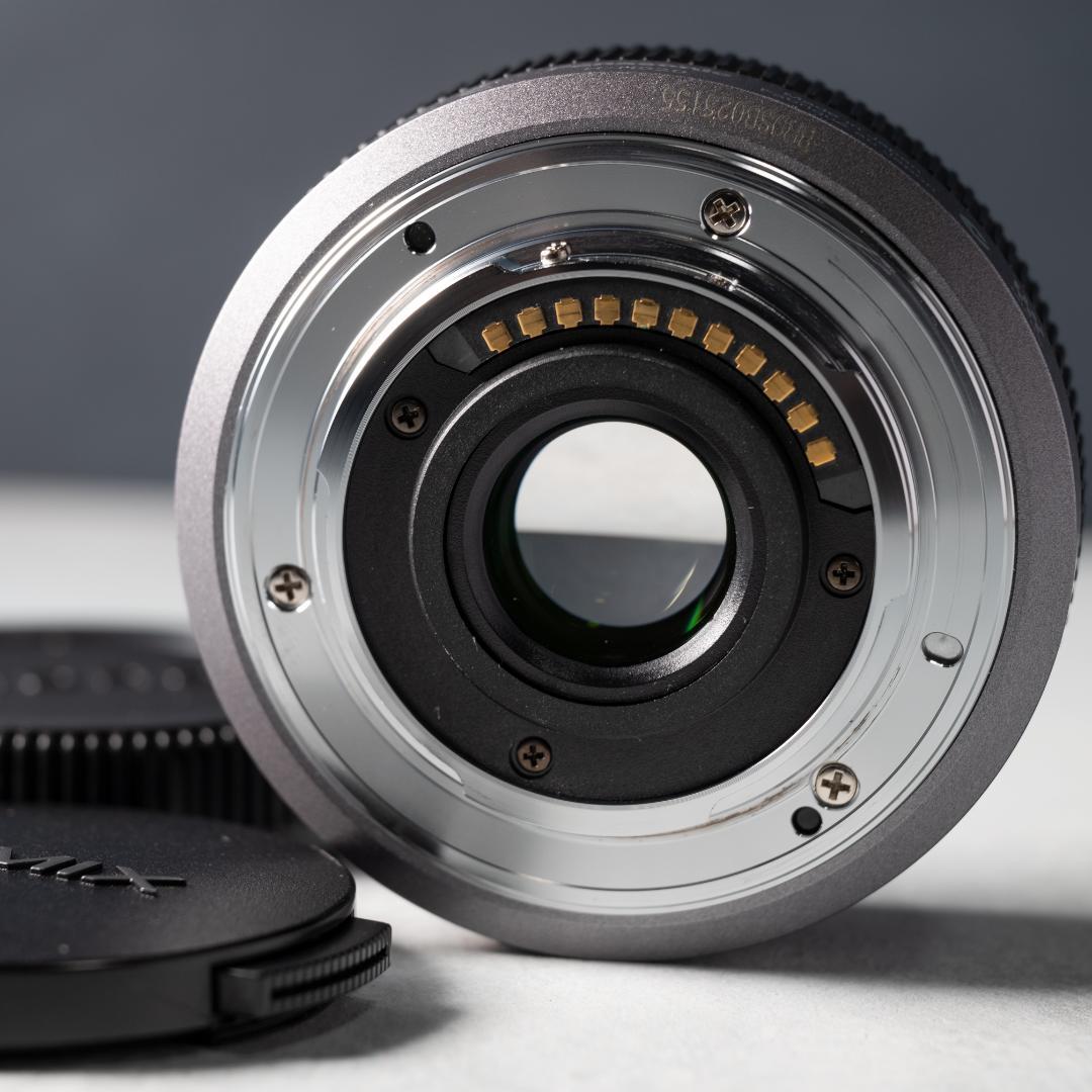 LUMIX G 20mm/F1.7 ASPH. H-H020 パンケーキレンズ