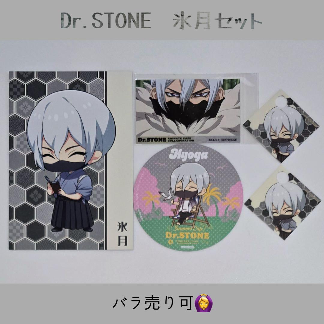 Dr.STONE 氷月セット - メルカリ