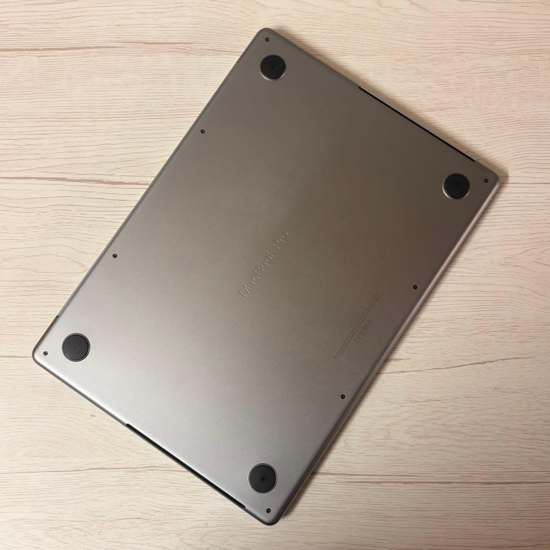 【美品】MacBook Pro (M1 Pro, 14インチ) 1TB 32BG