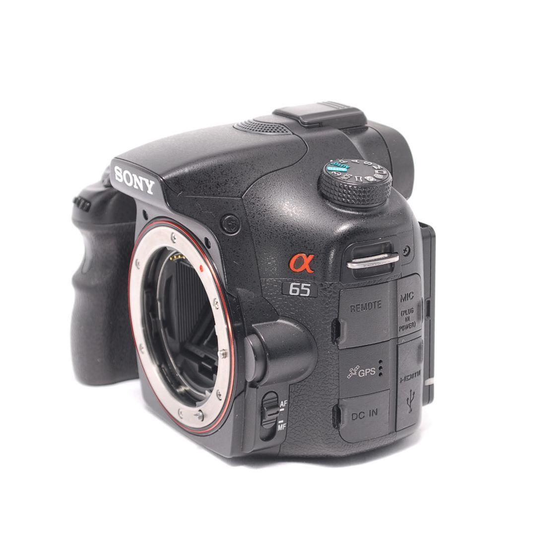 ❤即購入1000円OFF❤ ソニー α65 × 超望遠レンズ ダブルズーム