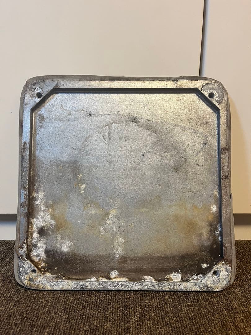 鉄道廃品】東京メトロ 車両側面ロゴプレート - メルカリ