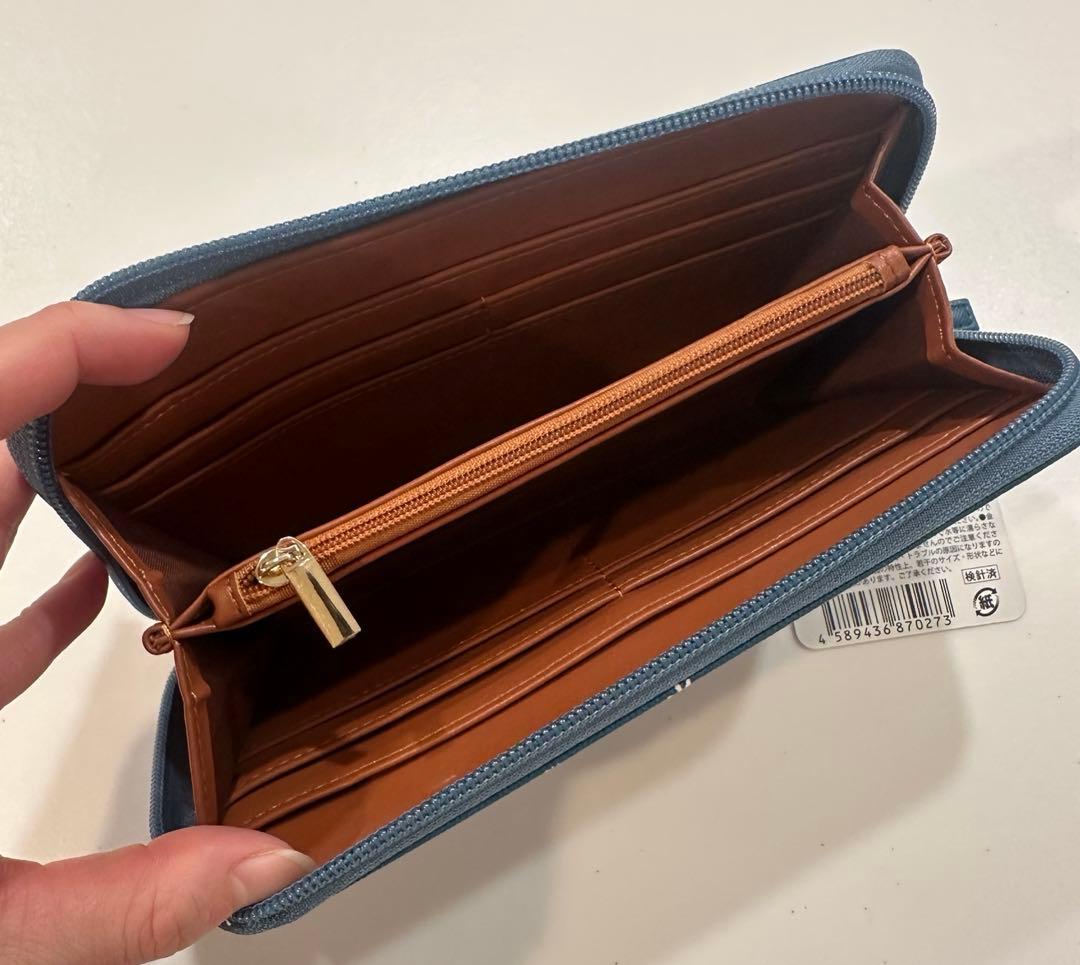 イッツデモ ポケモン ロコン長財布 - メルカリ