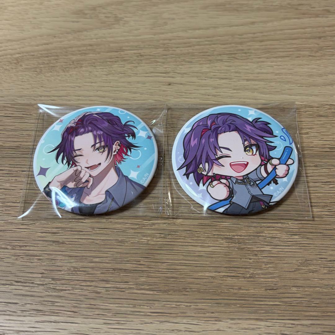 VOLTACTION まねきねこコラボ缶バッジ】渡会雲雀 - メルカリ