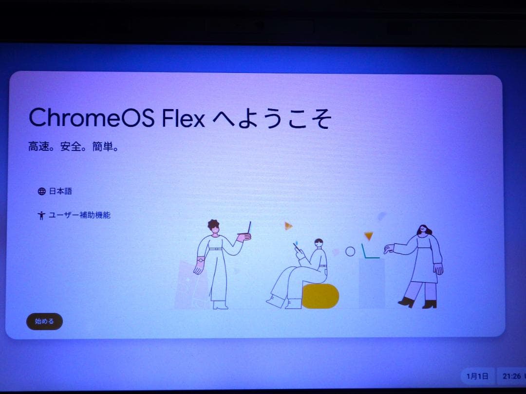 パナソニックLet's note CF-FX3 i5-4200U