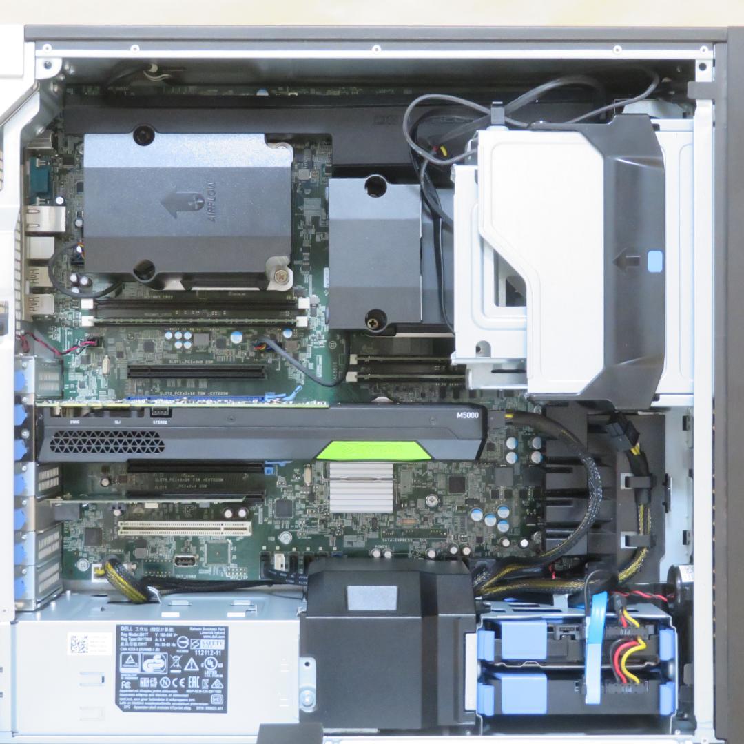 T7810 XEON E5-2699V3 2基/SSD256GB HDD2TB - メルカリ