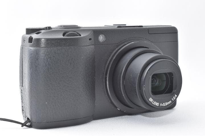 【美品】 RICOH リコー GR DIGITAL II 2