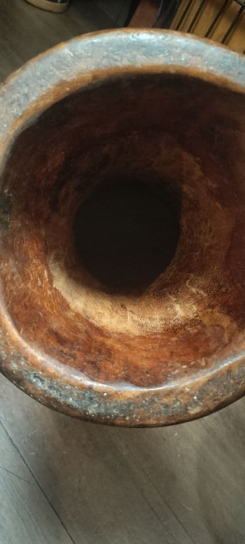 マリ製 ジャンベ バラフォン材 フルカスタム 33.5cm