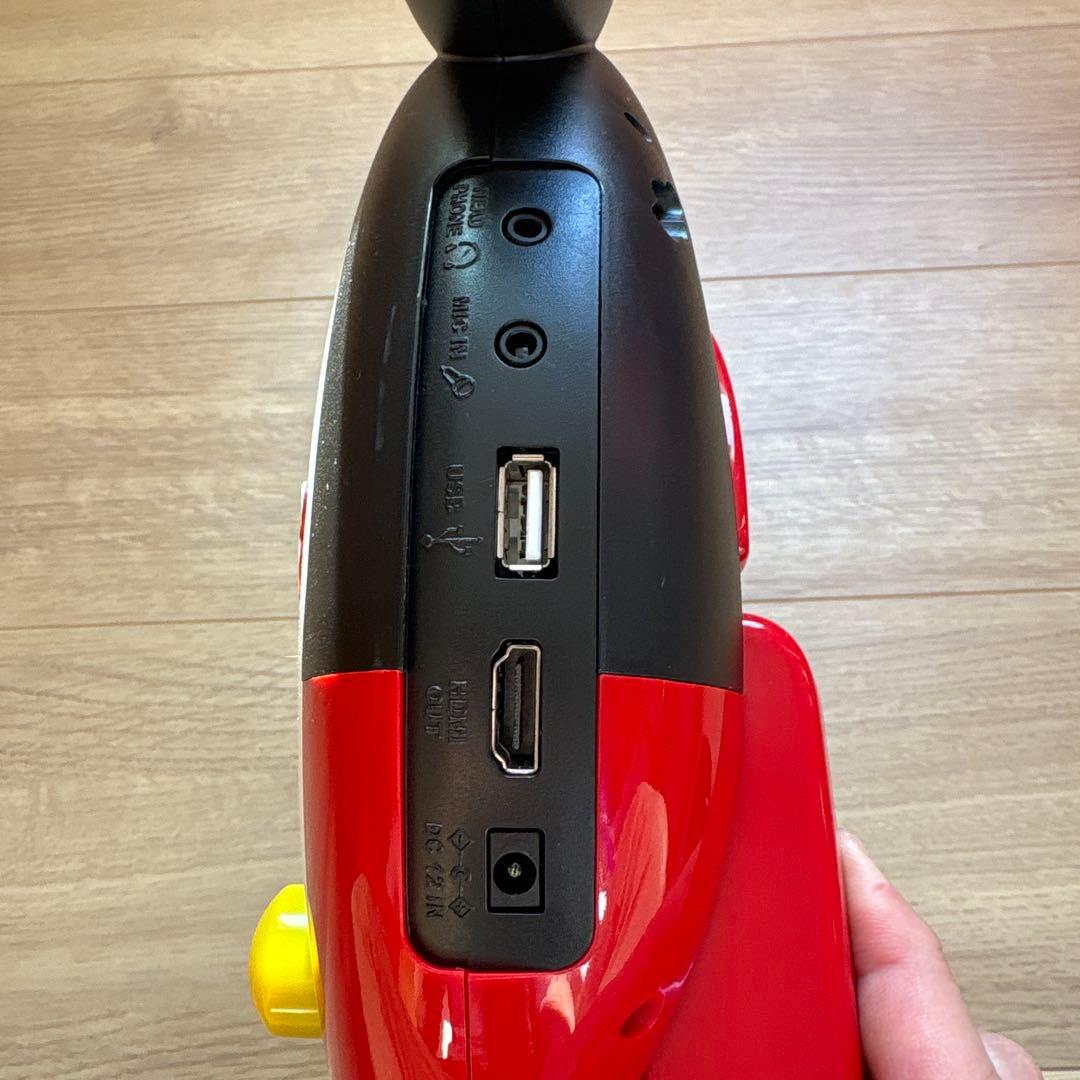 プレーヤー Disney Mickey Mouse Blu-ray Mate