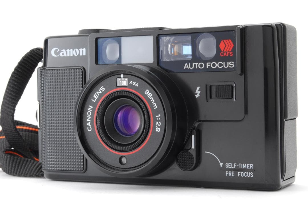 【美品・ケース付】キヤノン Canon AF35M 2026年最新】Yahoo!オークション -canon af35mの中古品・新品・未使用