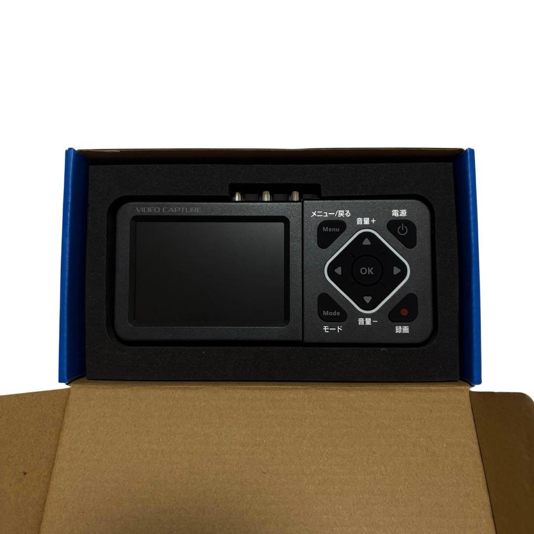 未使用　サンワサプライ ビデオキャプチャー 400-MEDI029 HDMI