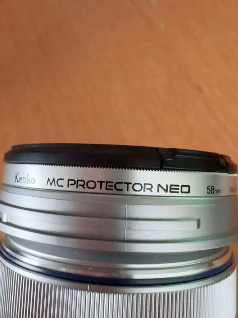 OLYMPUS M.ZUIKO DIGITAL 40-150mm レンズ