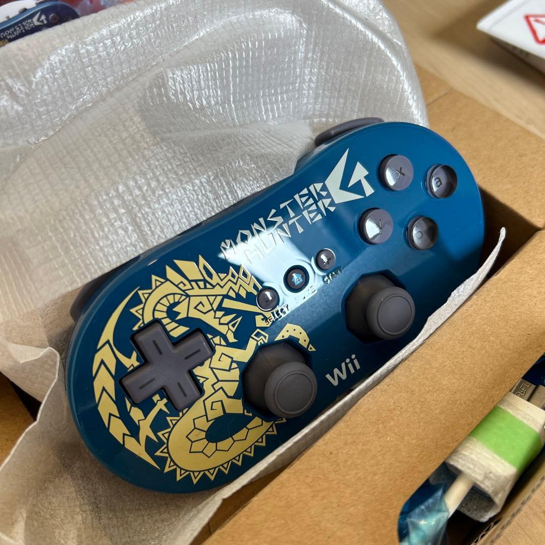 モンスターハンターG スターターパック【限定版】 - メルカリ