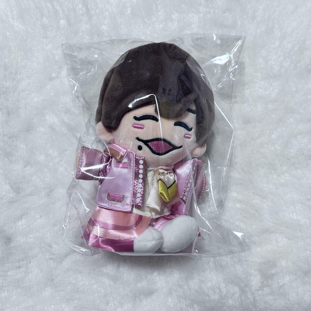 新品未開封】なにわ男子 長尾謙杜 ちびぬい - メルカリ