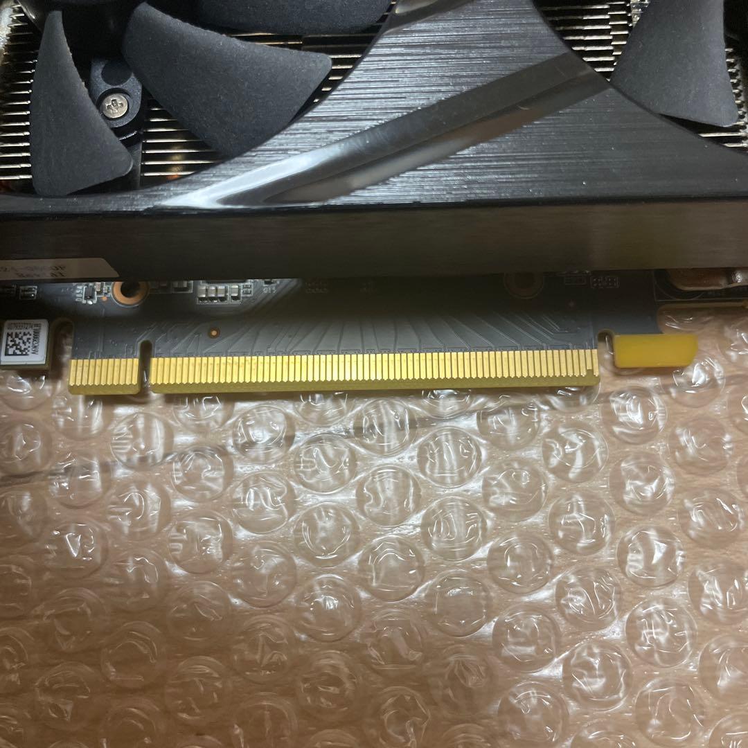 GeForce RTX 2060 SUPER 8GB 動作確認済み