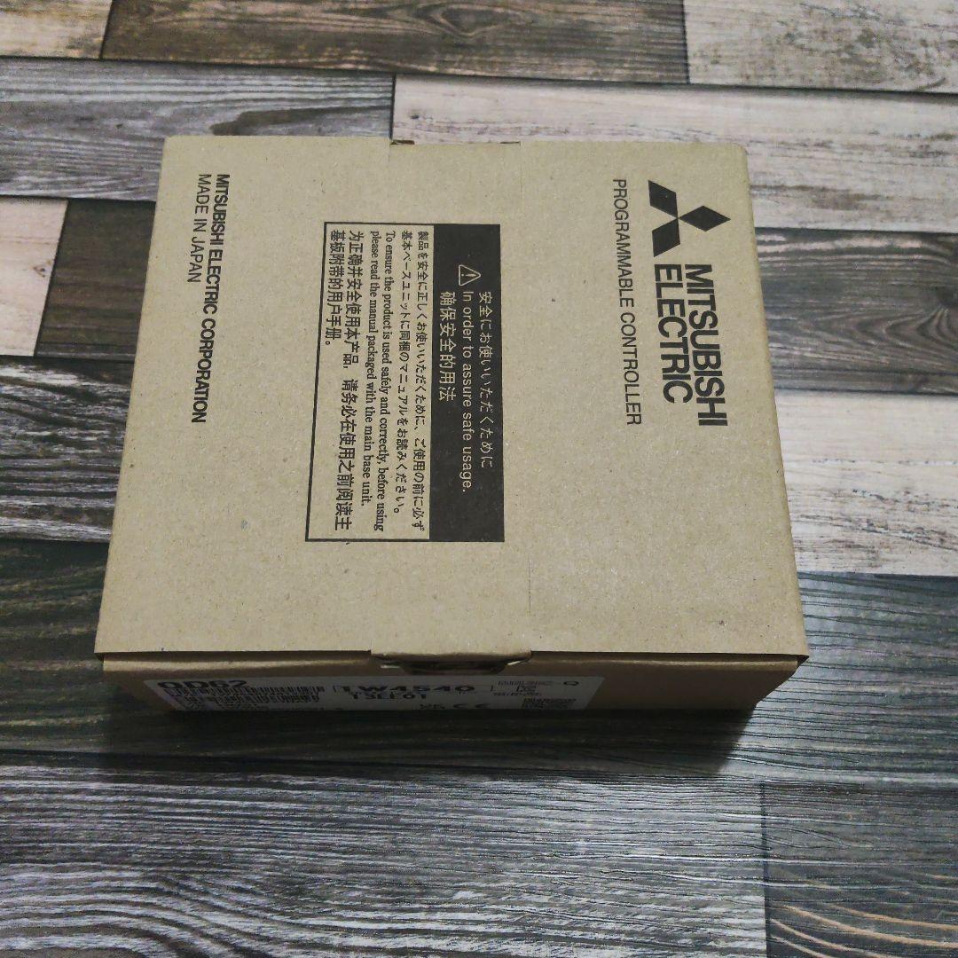 MITSUBISHI ELECTRIC　QD62