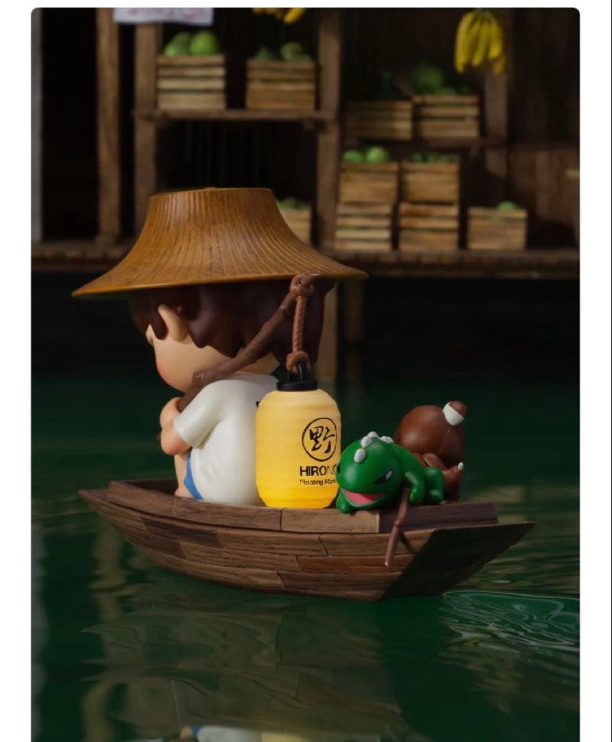 Hirono popmart タイ サイアムスクエア店 非売品おまけつき - メルカリ