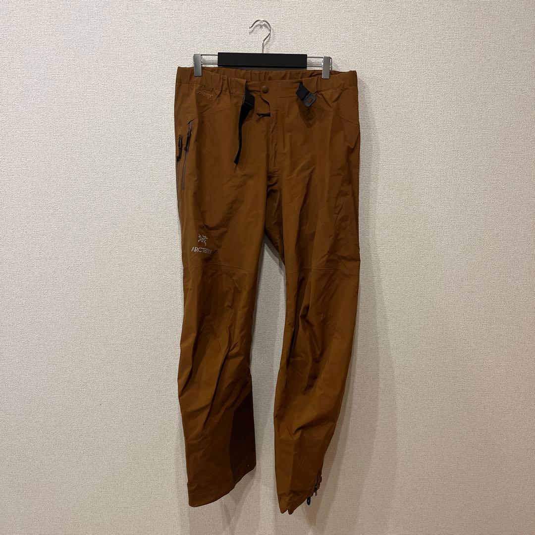 アークテリクス　スノーボードウエア ARC'TERYX アークテリクス ALPHA JACKET MEN'S アルファ ジャケット