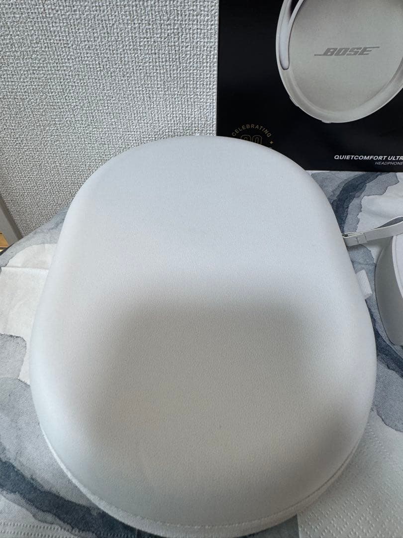 【ほぼ新品】BOSE QuietComfort Ultra Headphones