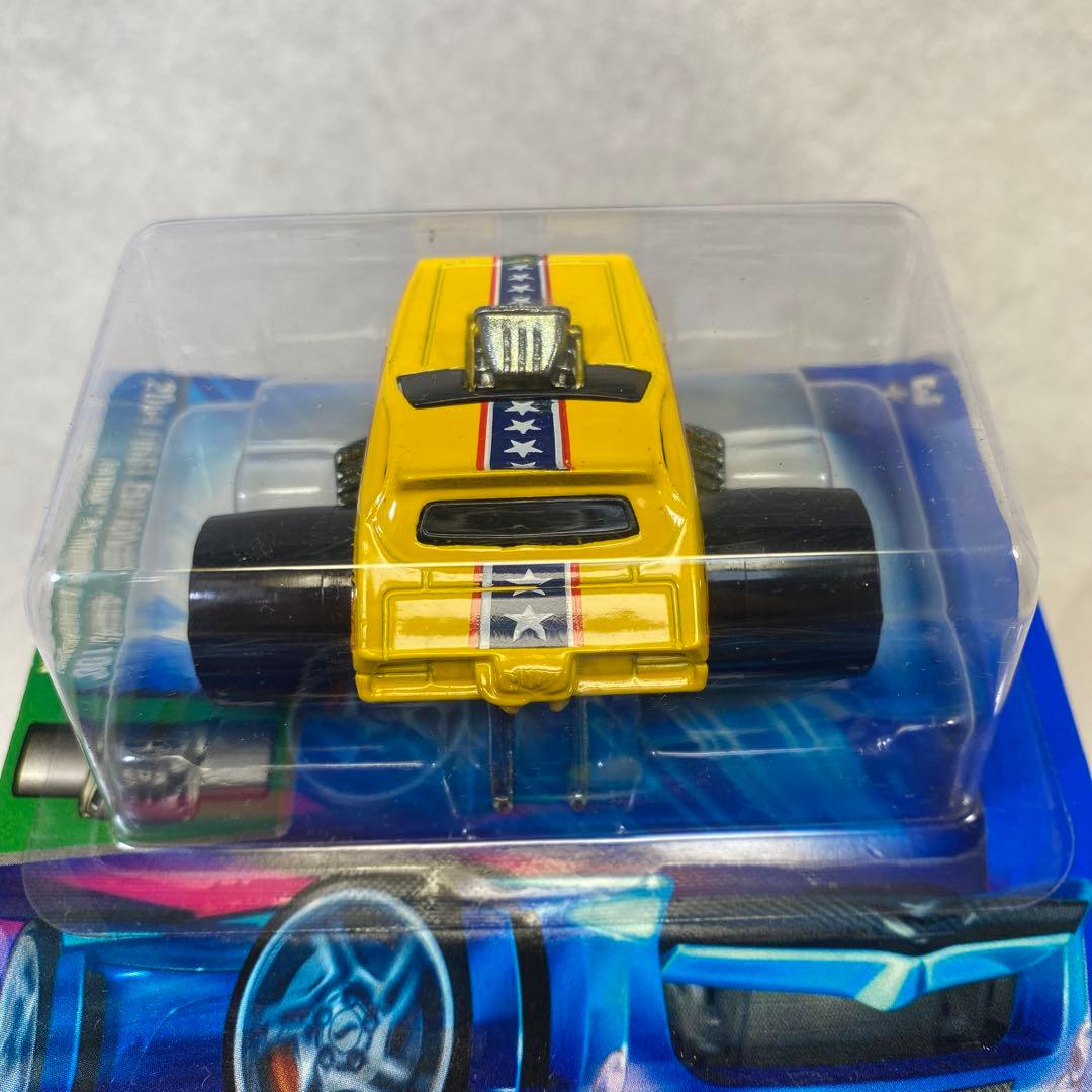 ホットウィール スネーク ファニーカー バラクーダ FATBAX 約20年前