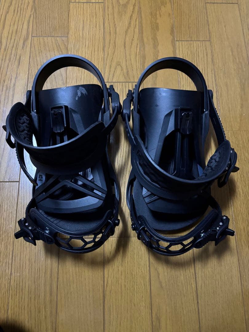 UNION FLITE PRO 24-25モデル Mサイズ ユニオン（UNION）（メンズ）24-25モデル スノーボードビンディング 25