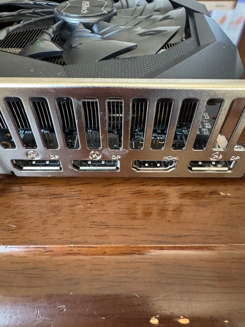 グラフィックボード・グラボ・ビデオカード ASRock RX 6700 XT 12GB challenger