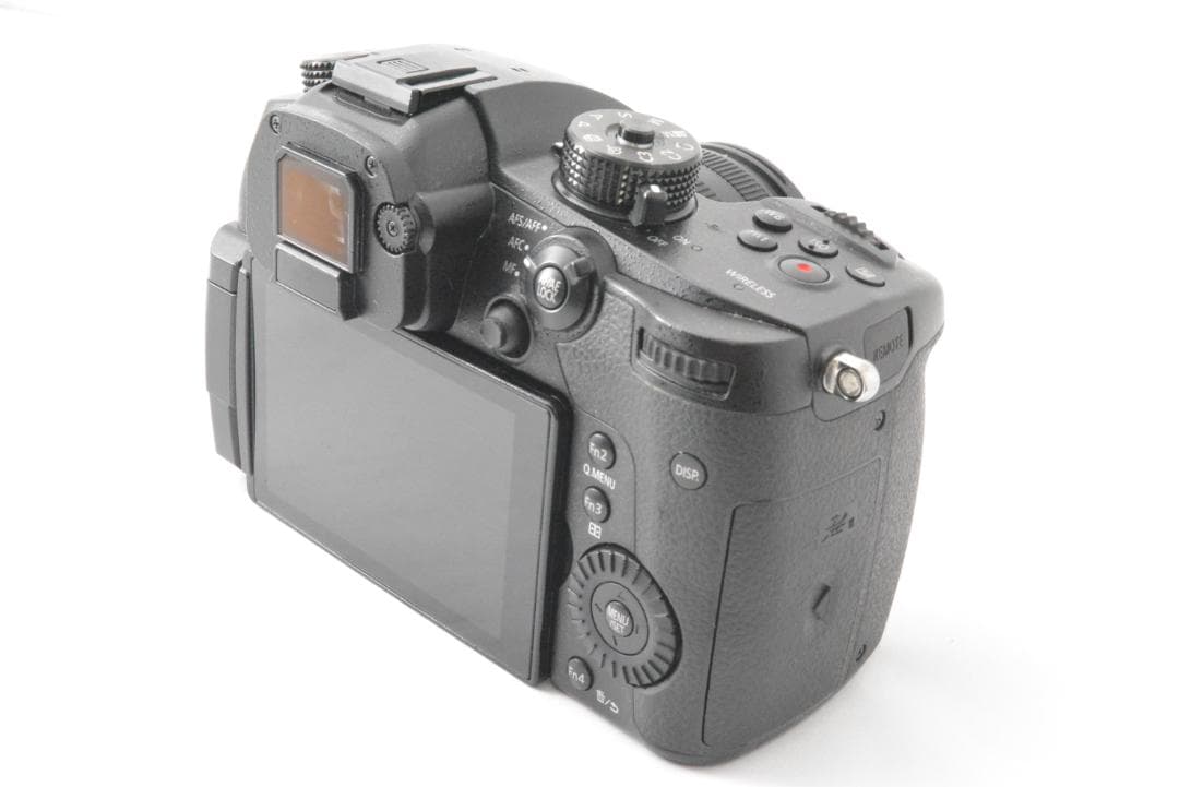 Panasonic LUMIX DC-GH5＋14-42mm F3.5-5.6