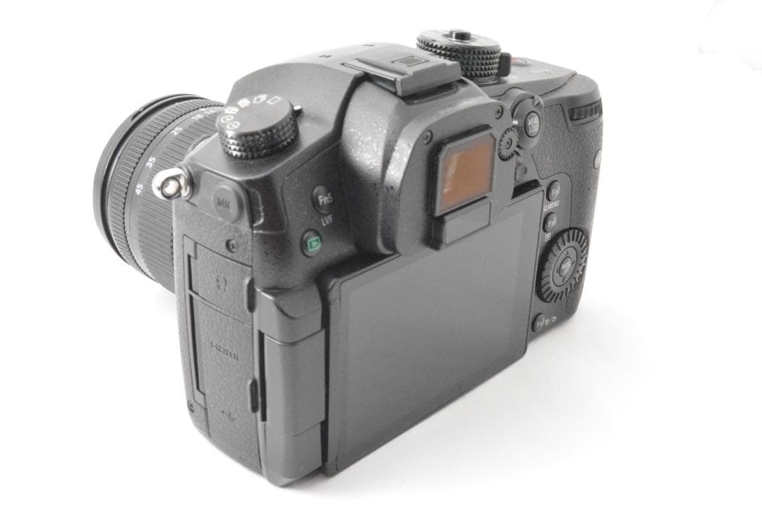 Panasonic LUMIX DC-GH5＋14-42mm F3.5-5.6