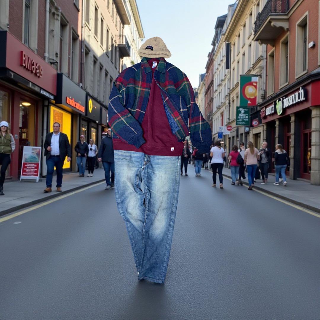 70s-80s PENDLETON ウールドリズラージャケットUSA製 白タグ - メルカリ