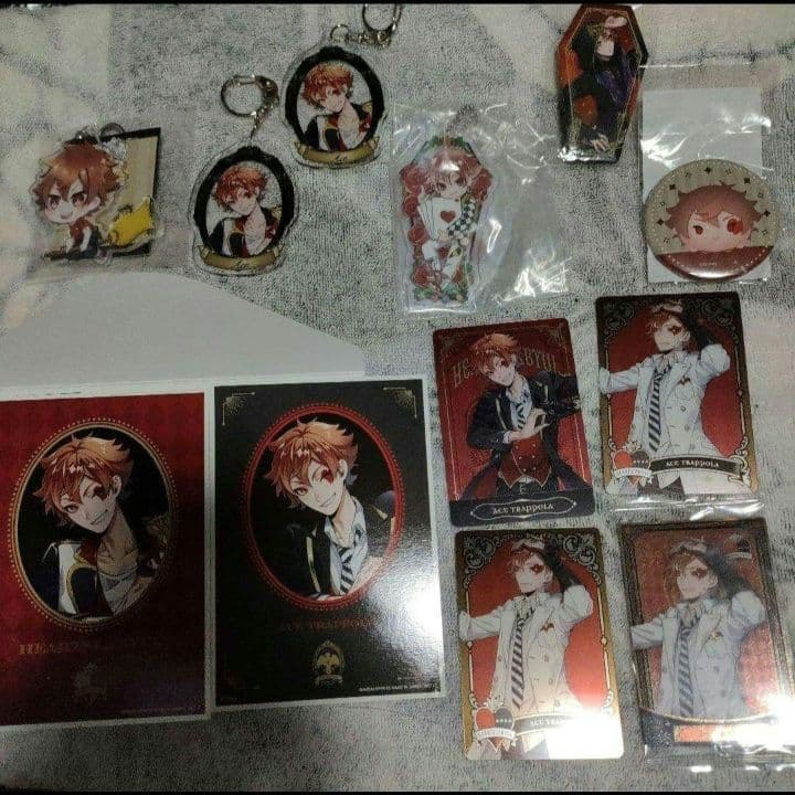 エース・トラッポラ グッズ まとめ - メルカリ