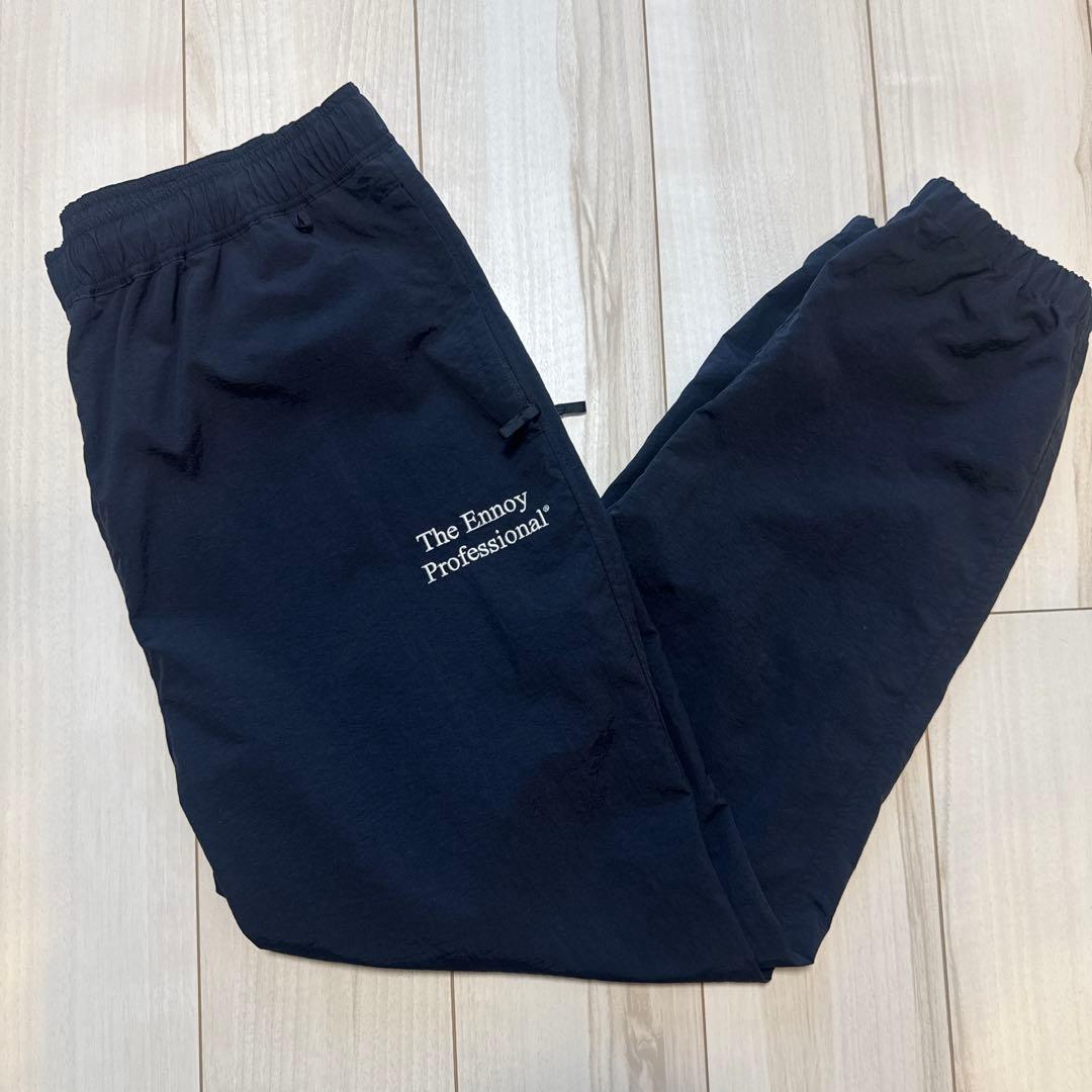 ENNOY シャカシャカナイロン パンツ エンノイ スタイリスト私物