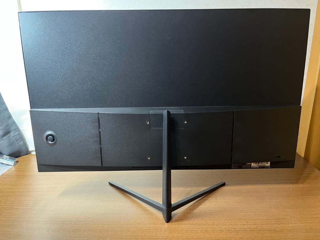 :FFF SMART LIFE CONNCTEDゲーミングモニター