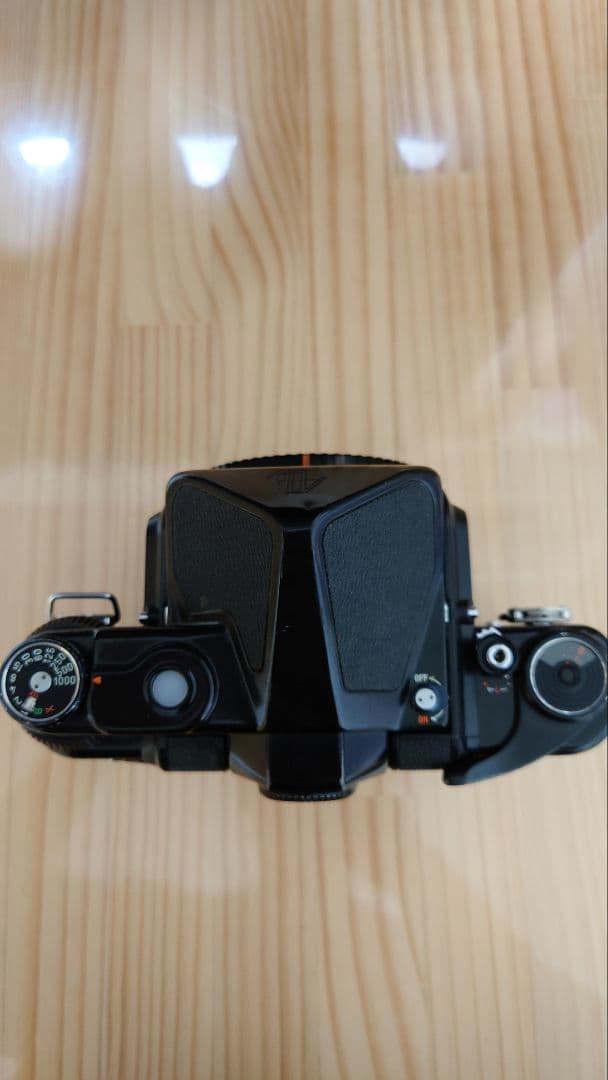 実用品 ASAHI アサヒ PENTAX ペンタックス 67 TTL 中判カメラ