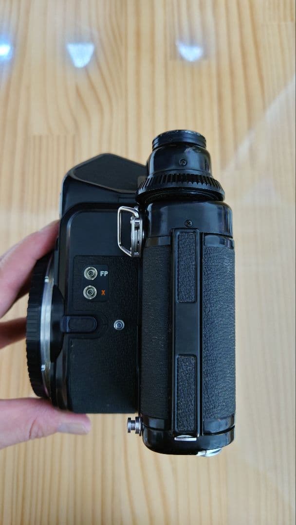 実用品 ASAHI アサヒ PENTAX ペンタックス 67 TTL 中判カメラ