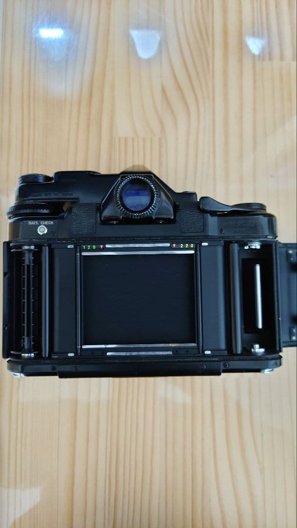 実用品 ASAHI アサヒ PENTAX ペンタックス 67 TTL 中判カメラ