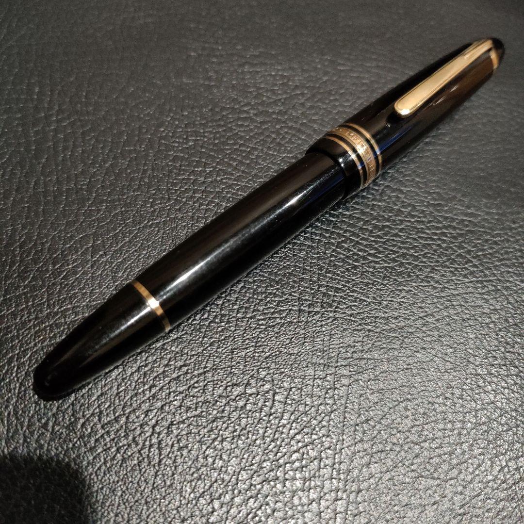 MONTBLANC モンブラン 146 全金 万年筆 70年代 - メルカリ