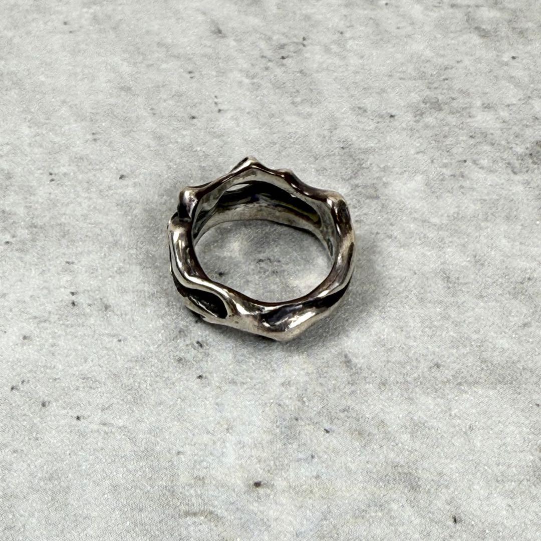 DARTS OF TAUJAN タウジャン リング 箱付属 7号 - メルカリ