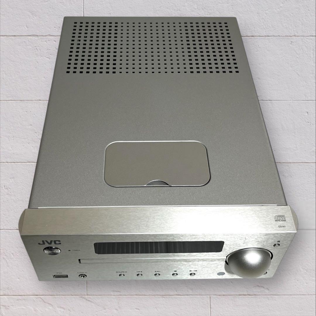 JVC EX-N1 CA-EXN1 CDレシーバー ケンウッド ビクター