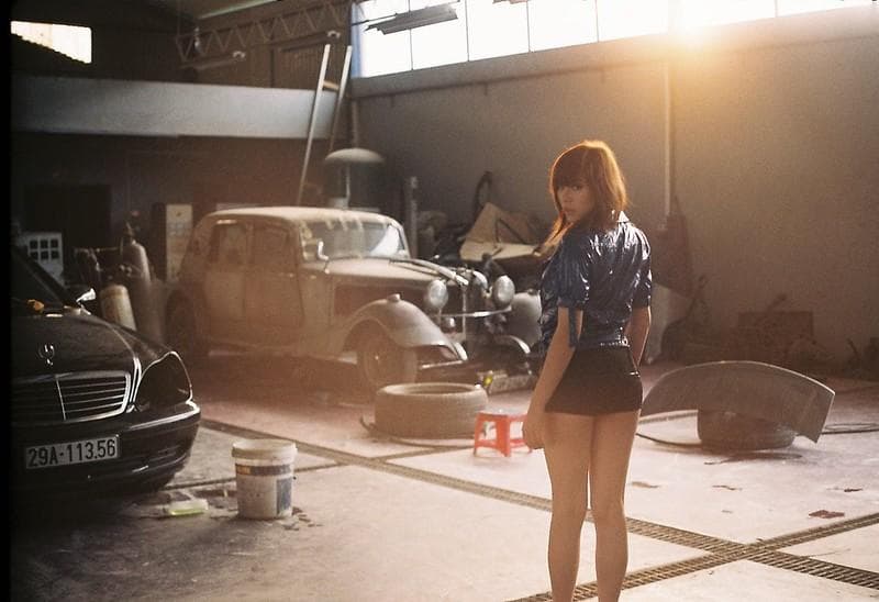 4　美品　インダスター26　10枚絞り　52ｍｍｆ2.8 オールドレンズ