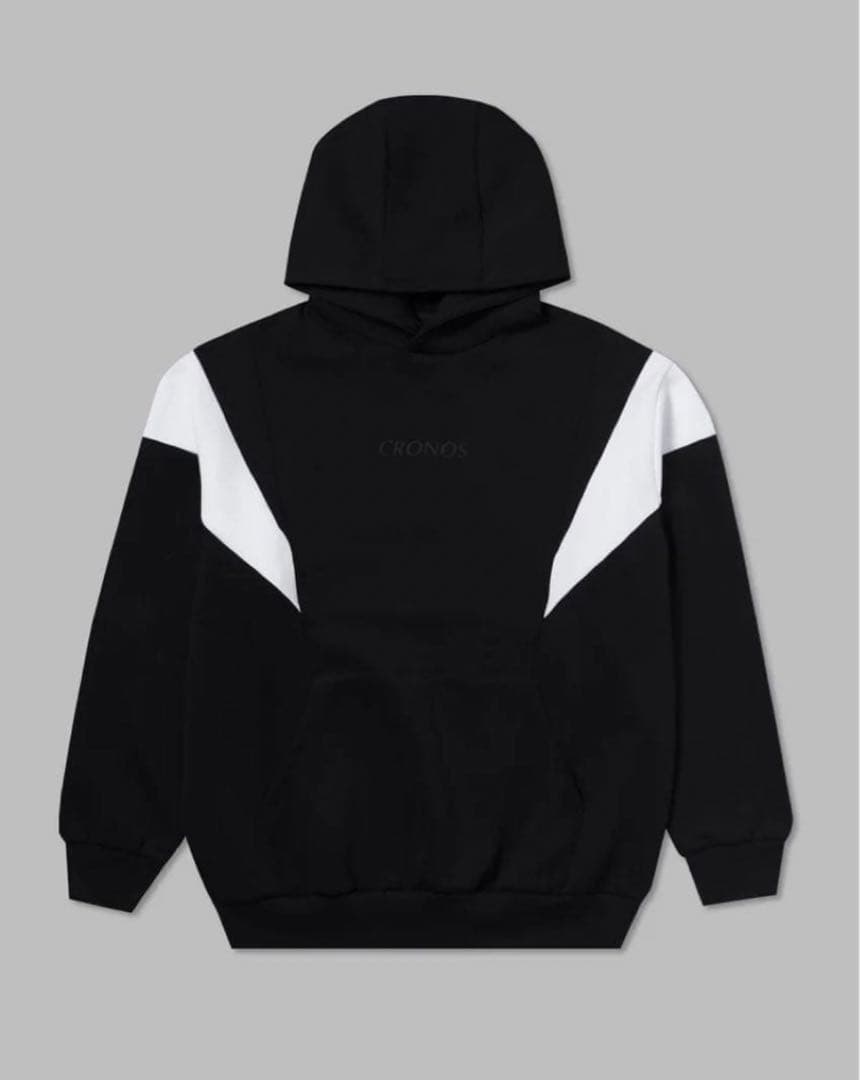 美品☆完売品【CRONOS クロノス】 パーカーフーディ (上パーカーのみ