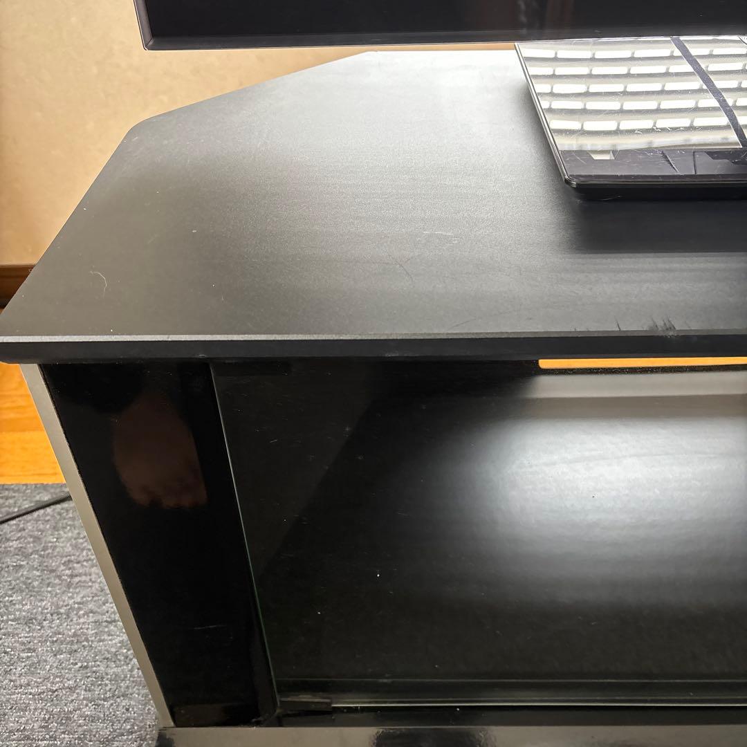 SONY BRAVIA 40型　KDL-40W5 テレビ台セットジャンク品