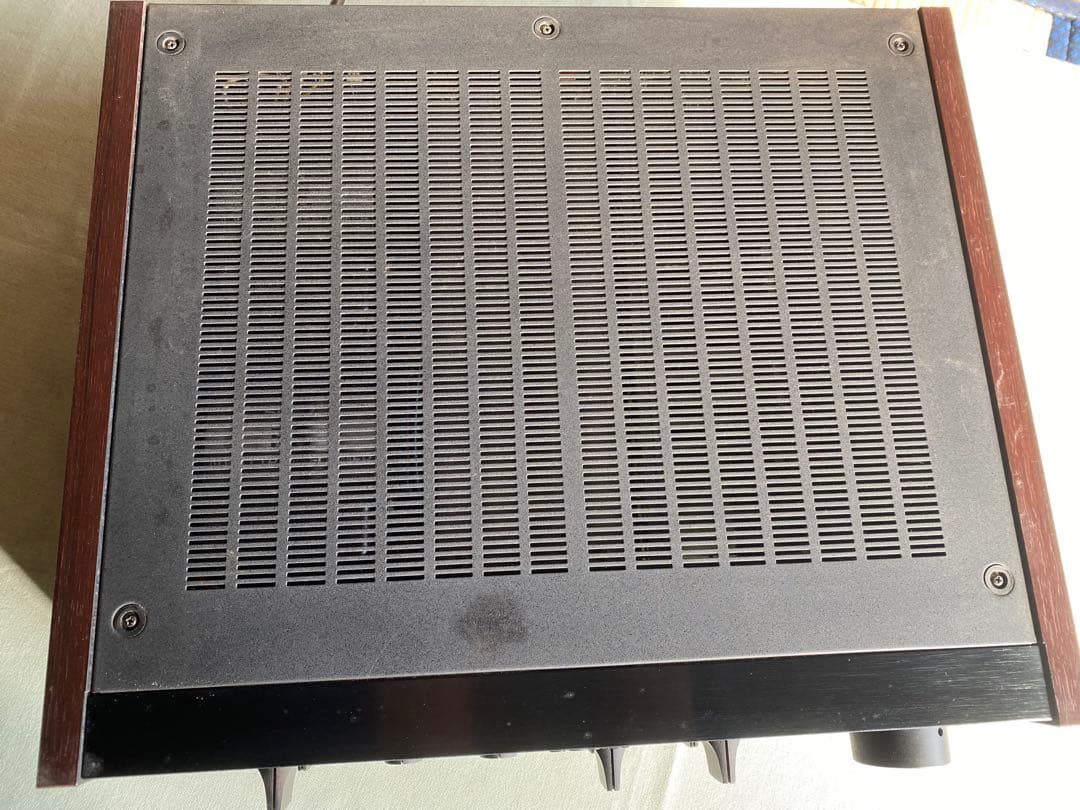 SONY TA-F555ESX プリメインアンプ（ジャンク）