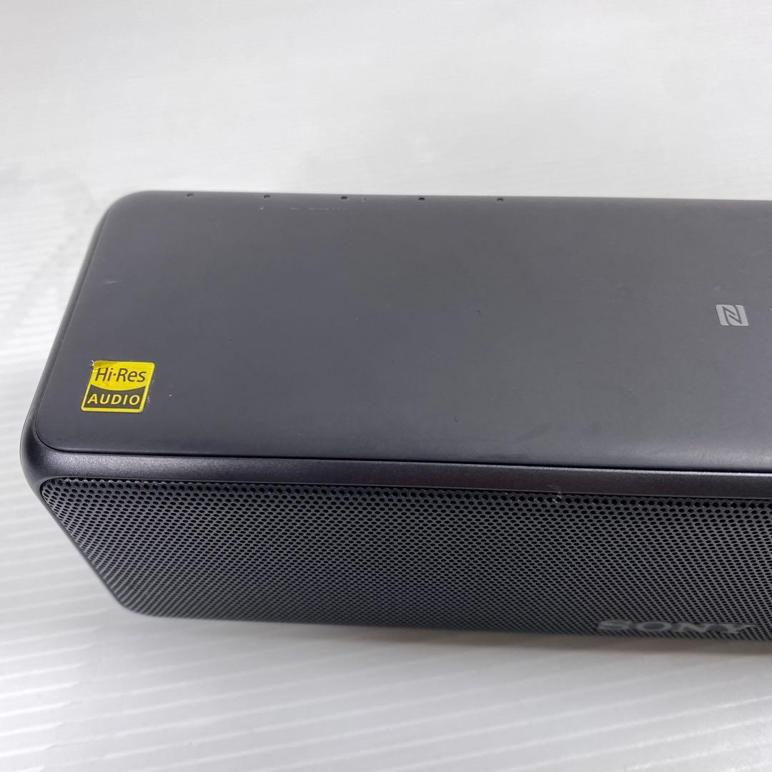 【重低音】SONY SRS-HG10 ワイヤレススピーカー