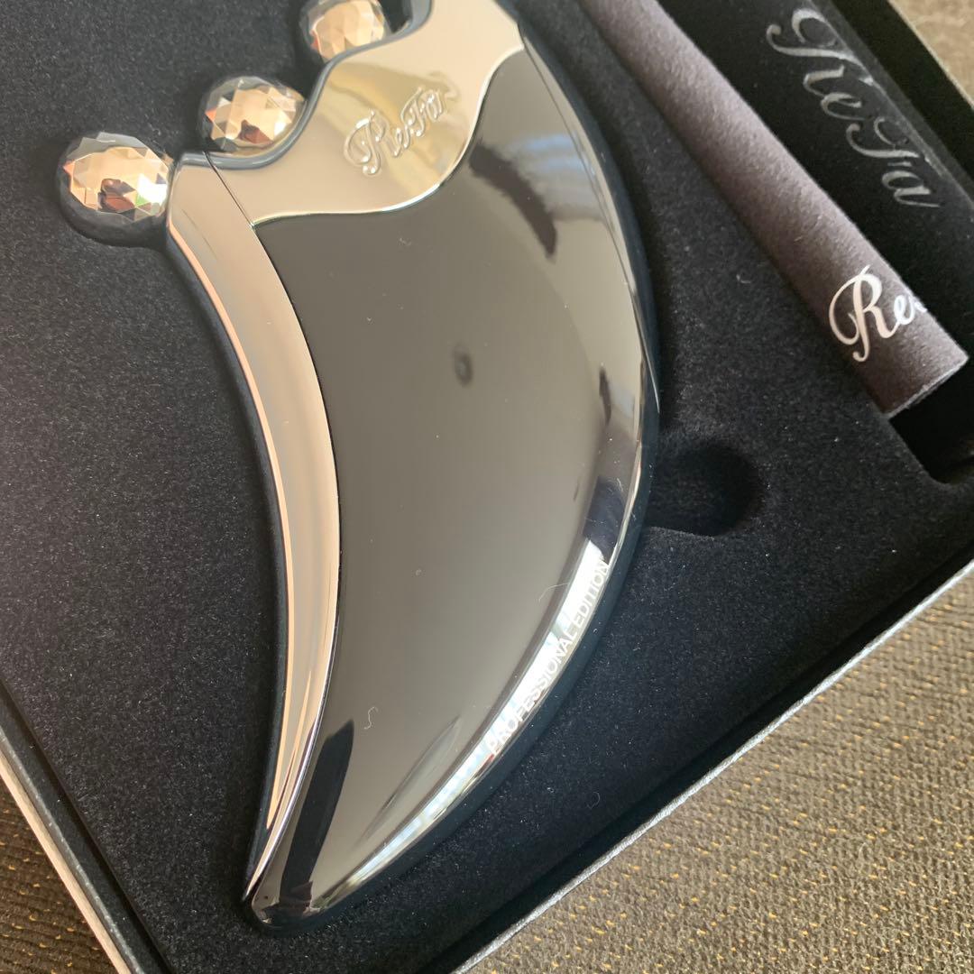 ReFa 4 CAXA リファ フォーカッサ ブラック