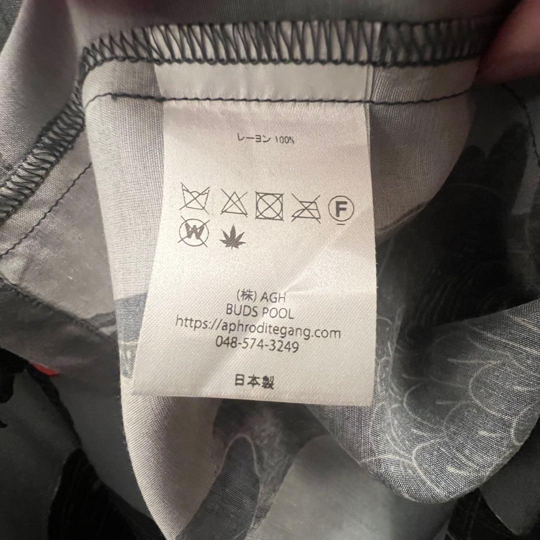 ラッサリンGAKKIN×BUDSPOOL ガッキン 軍鶏 ワコマリア